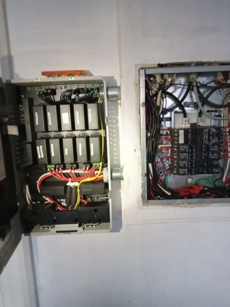 Electrical panel upgrade completed for Electrical Troubleshooting in Gibsonton